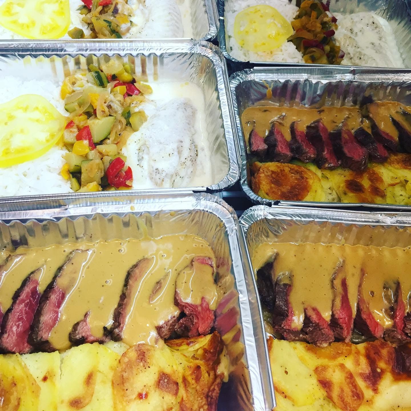 Plats du jour du snack, à emporter à Belz
